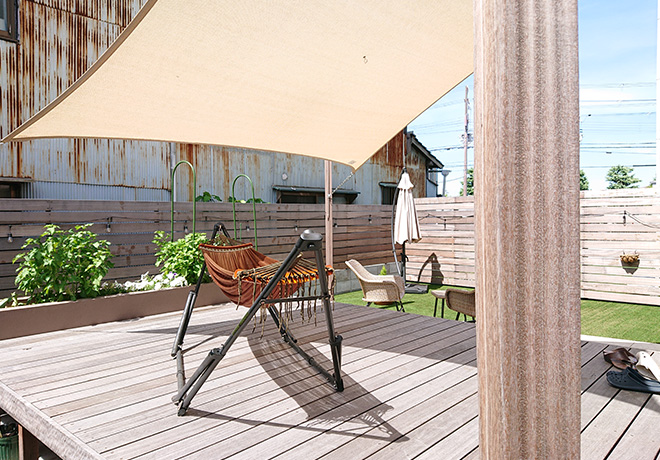 理想の外構を提案します