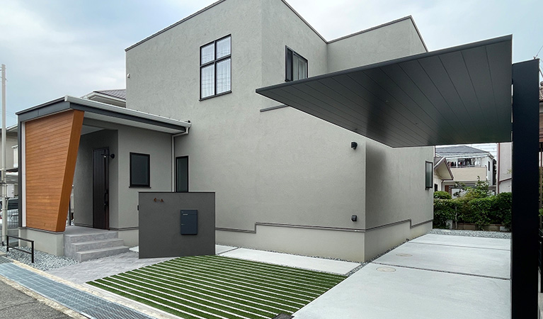 新築外構・外構リフォーム