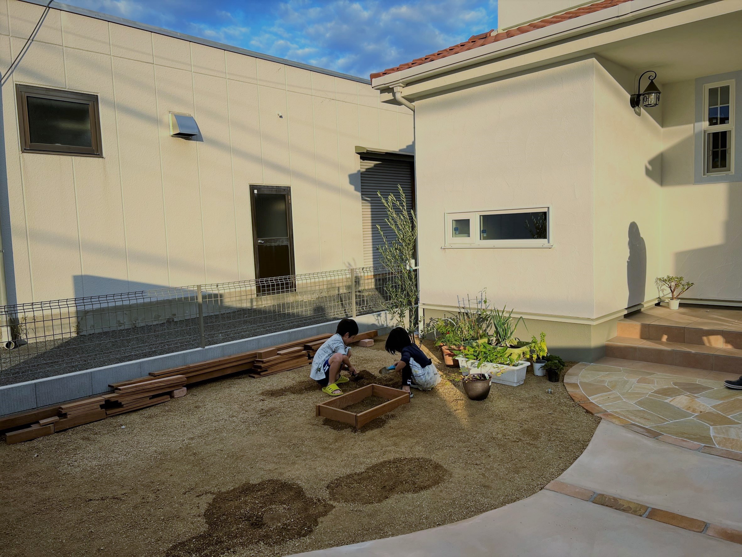 新築外構 Gallery