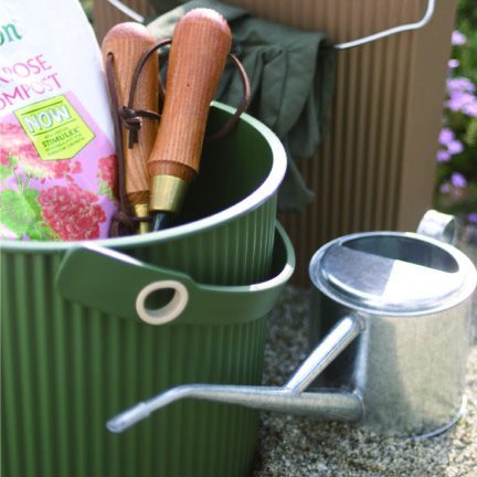 【GARDEN TOOL BUCKET】