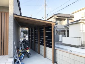 サイクルポート