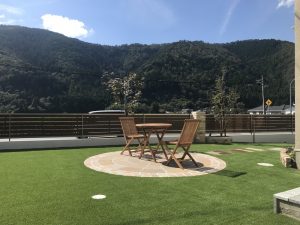 ストーンサークル